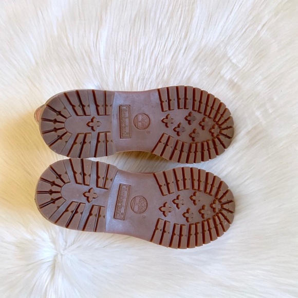 Timberland Medium Pink Premium 6” Waterproof Boots - Picture 8 of 8